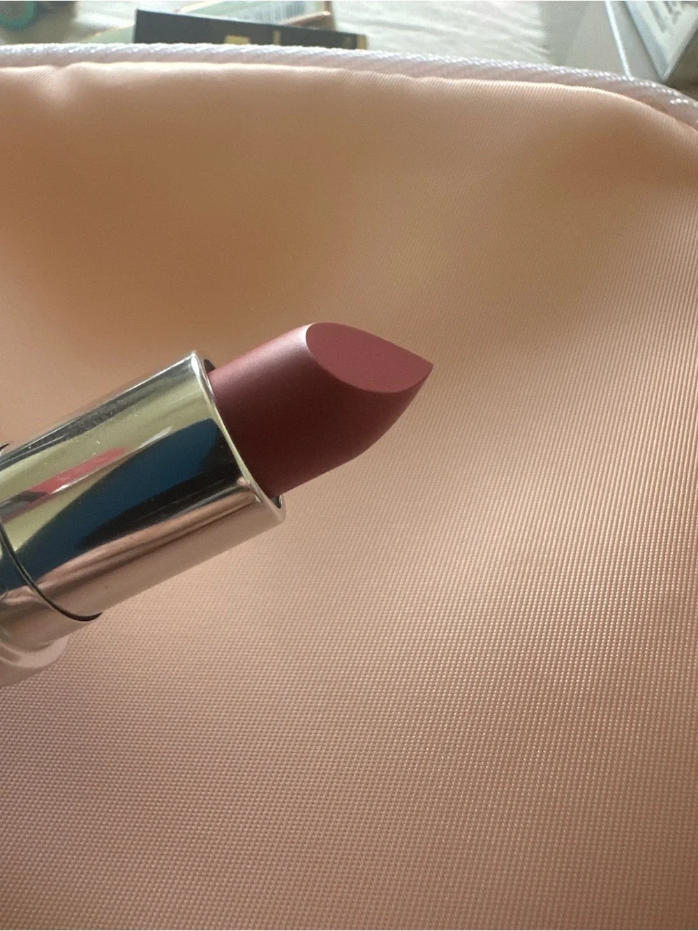 MAC Satin Lipstick - Brave